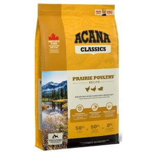 Nourriture Acana Classics Prairie Poultry Adulte Poulet 14,5 kg